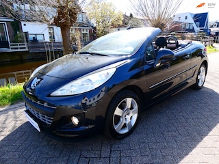 Peugeot 207 CC 1.6 VTi 120pk Airco 110.000km PDC Historie Keurige CC