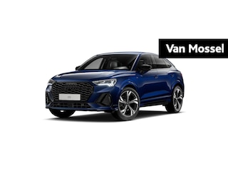 Audi Q3 35 TFSI S Edition Competition 150 PK