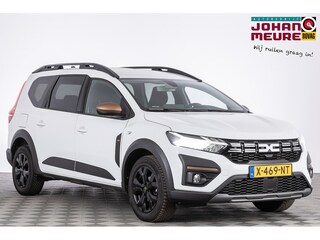 Dacia Jogger 1.0 TCe 110 Extreme 5p. | NAVI | ECC | VELGEN *GOEDE VRIJDAG + 2e PAASDAG OPEN!*