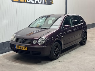 Volkswagen Polo 1.4-16V Comfortline