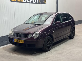 Volkswagen Polo 1.4-16V Comfortline