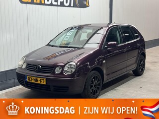 Volkswagen Polo 1.4-16V Comfortline
