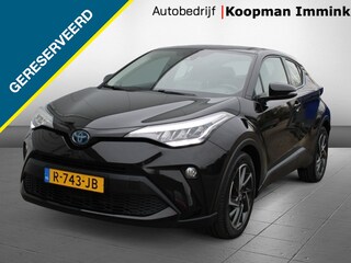 Toyota C-HR 1.8 Hybrid Dynamic