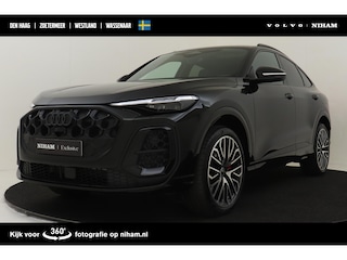 Audi Q5 2.0 TFSI e-hybrid quattro S edition PANO DAK|21"LM VELGEN|MMI PLUS|SPORTSTOELEN INCL. GEHEUGEN|TECH. PLUS PAKKET|TREKHAAK|PASSENGER DISPLAY