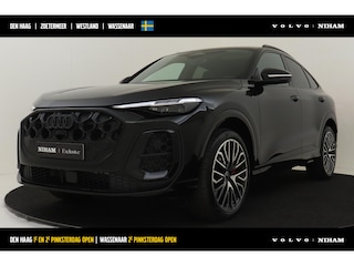 Audi Q5 2.0 TFSI e-hybrid quattro S edition PANO DAK|21"LM VELGEN|MMI PLUS|SPORTSTOELEN INCL. GEHEUGEN|TECH. PLUS PAKKET|TREKHAAK|PASSENGER DISPLAY