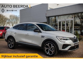 Renault Arkana mild hybrid 140 techno I pack winter I 360 camera