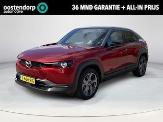 Mazda MX-30 e-SkyActiv 145 First Edition 36 kWh | Adaptieve Cruise Control | 360 Camera | Stoel Verwarming | Stoel Geheugen |  Head-up Display | Navigatie | LED-Verlichting |