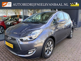 Hyundai ix20 1.4i Go 64Dkm NAP/Airco/Camera/PDC/Navi/Lm-Velg