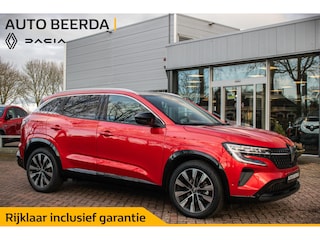 Renault Austral mild hybrid 160 X-Tronic Techno I panoramadak I pack winter