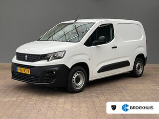Peugeot Partner 1.5 BlueHDI Premium Groot Scherm | Parkeersensoren Achter | Cruise Control | Airco | Apple/Android Carplay | Airco | Apple Carplay/Android Auto|telefoonintegratie premium | Buitenspiegels elektrisch verstel- en verwarmbaar