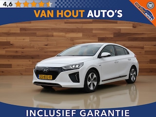 Hyundai Ioniq Premium EV | LEDER | STOELVERW