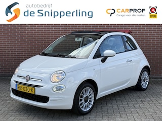 Fiat 500 1.2 Popstar AIRCO ELEK-RAMEN/SPIEGELS ORIGINEEL NEDERLANDS