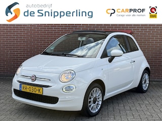 Fiat 500 1.2 Popstar AIRCO ELEK-RAMEN/SPIEGELS ORIGINEEL NEDERLANDS