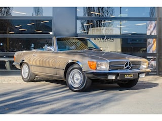Mercedes-Benz SL 350 Roadster