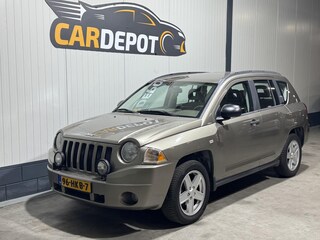 Jeep Compass 2.4 Limited
