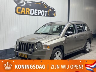 Jeep Compass 2.4 Limited