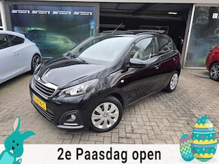 Peugeot 108 1.0 e-VTi Active TOP! | 1E EIGENAA | AUTOMAAT | 12MND GARANTIE | OPEN DAK | AIRCO |