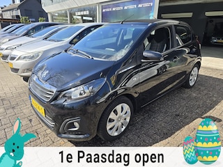 Peugeot 108 1.0 e-VTi Active TOP! | 1E EIGENAA | AUTOMAAT | 12MND GARANTIE | OPEN DAK | AIRCO |