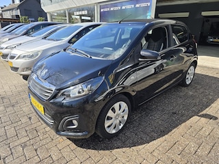 Peugeot 108 1.0 e-VTi Active TOP! | 1E EIGENAA | AUTOMAAT | 12MND GARANTIE | OPEN DAK | AIRCO |