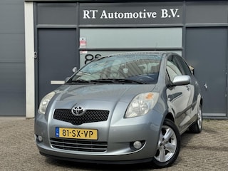 Toyota Yaris 1.3 VVTi Luna Dealer OH / Clima 5Drs
