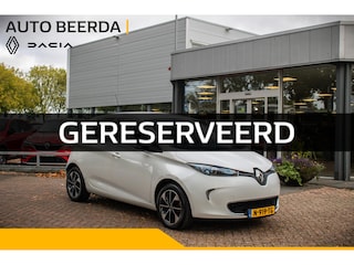 Renault Zoe R110 Limited 41 kWh | Huuraccu | Achteruitrijcamera