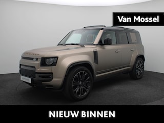 Land Rover Defender 110 4.4 P635 Octa | 6D Dynamics | 22"  duotone Black wielen | el. Trekhaak |