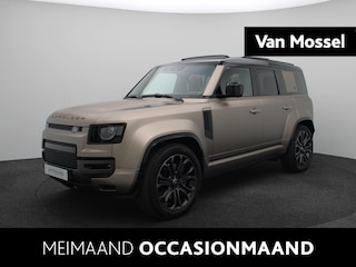 Land Rover Defender 110 4.4 P635 Octa | 6D Dynamics | 22"  duotone Black wielen | el. Trekhaak |