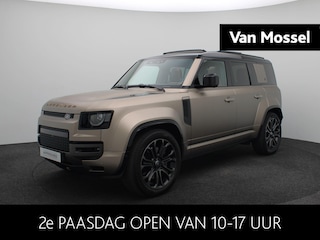 Land Rover Defender 110 4.4 P635 Octa | 6D Dynamics | 22"  duotone Black wielen | el. Trekhaak |