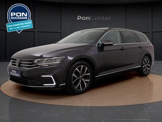 Volkswagen Passat Variant 1.4 TSI PHEV GTE | Camera | ACC | Elek. Achterklep | Parkeerhulp | Carplay | 17'' |