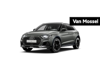 Audi A1 30 TFSI Advanced edition l Adaptive cruise control l Climate control l Stoelverwarming l Navigatie l Parkeersensoren l Privacy glas l SONOS Premium 3D l Lichtmetalen wielen l Audi virtual cockpit