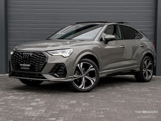 Audi Q3 35 TFSI S-Line Pano B&O Camera Keyless Trekh ACC Chronos