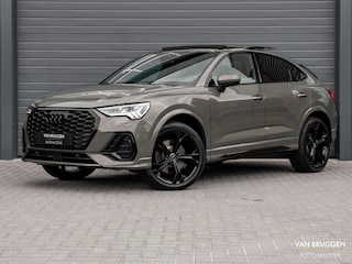 Audi Q3 35 TFSI S Edition Pano Keyless B&O Trekhaak ACC