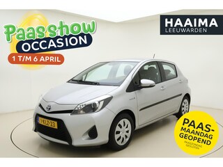 Toyota Yaris 1.5 Full Hybrid Aspiration | Automaat | Camera | Climate control | Trekhaak | Cruise control | Navigatie |