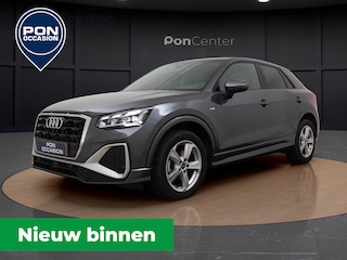 Audi Q2 35 TFSI S-line | Stoelverwarming | Matrix LED | Parkeerhulp | Carplay | 17'' |