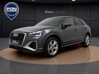 Audi Q2 35 TFSI S-line | Stoelverwarming | Matrix LED | Parkeerhulp | Carplay | 17'' |