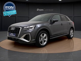 Audi Q2 35 TFSI S-line | Stoelverwarming | Matrix LED | Parkeerhulp | Carplay | 17'' |