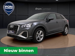 Audi Q2 35 TFSI S-line | Stoelverwarming | Matrix LED | Parkeerhulp | Carplay | 17'' |