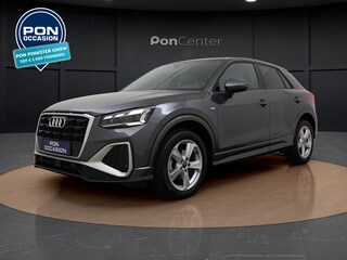 Audi Q2 35 TFSI S-line | Stoelverwarming | Matrix LED | Parkeerhulp | Carplay | 17'' |