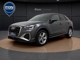 Audi Q2 35 TFSI S-line | Stoelverwarming | Matrix LED | Parkeerhulp | Carplay | 17'' |