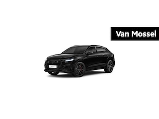 Audi Q8 60 TFSI e quattro Pro Line S Competition 462 PK | S-line | 360 Camera | Panoramadak | Bang & Olufsen Advanced 3D | Climate Control | Navigatie | Trekhaak | Stoelverwarming voor en achter | Lichtmetalen velgen |