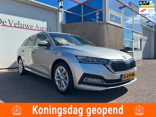 Skoda Octavia Combi 1.5 e-TSI Business Edition Plus|1e eig.|