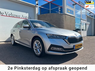 Skoda Octavia Combi 1.5 e-TSI Business Edition Plus|1e eig.|