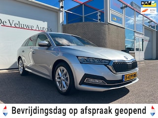 Skoda Octavia Combi 1.5 e-TSI Business Edition Plus|1e eig.|