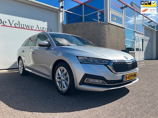Skoda Octavia Combi 1.5 e-TSI Business Edition Plus|1e eig.|