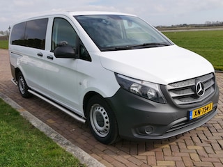 Mercedes-Benz Vito 116 BlueTEC Pro Lang AUT AC 8-PERS ** EX POLICE MARGE CAR **