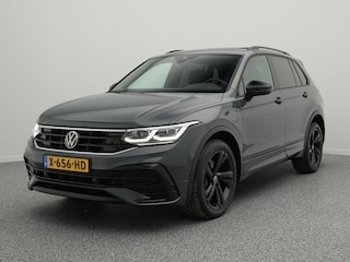 Volkswagen Tiguan R-Line 1.4 TSI eHybrid 245 PK | LED Plus | Panoramadak | Stoel & Stuurwielverwarming | Black Style |