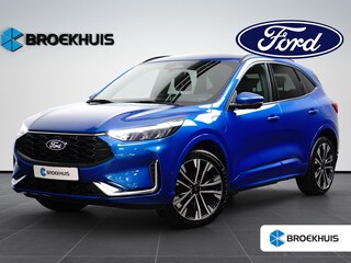 Ford Kuga 2.5 PHEV ST-Line X 243pk | Adaptive Cruise | Dodehoek Detectie | AGR - Stoelen| 20"LMV