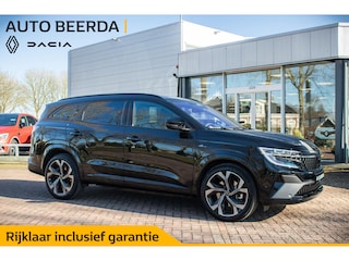 Renault Espace E-Tech full hybrid 200 esprit Alpine 7p. I matrix LED