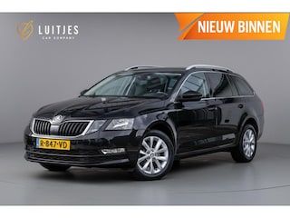 Skoda Octavia Combi 1.5 TSI Greentech Style Org.NL|Carplay|Trekhaak|Elek.A-klep|Camera|Climate/Cruise-controle