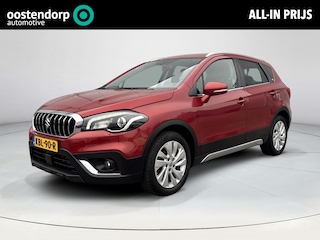 Suzuki S-Cross 1.0 Boosterjet Exclusive | GEEN AFLEVERKOSTEN | Apple CarPlay & Android Auto | Trekhaak | Cruise Control | Climate Control |